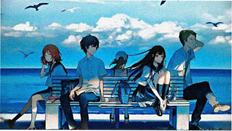 遇蛇漫画主视觉轮播